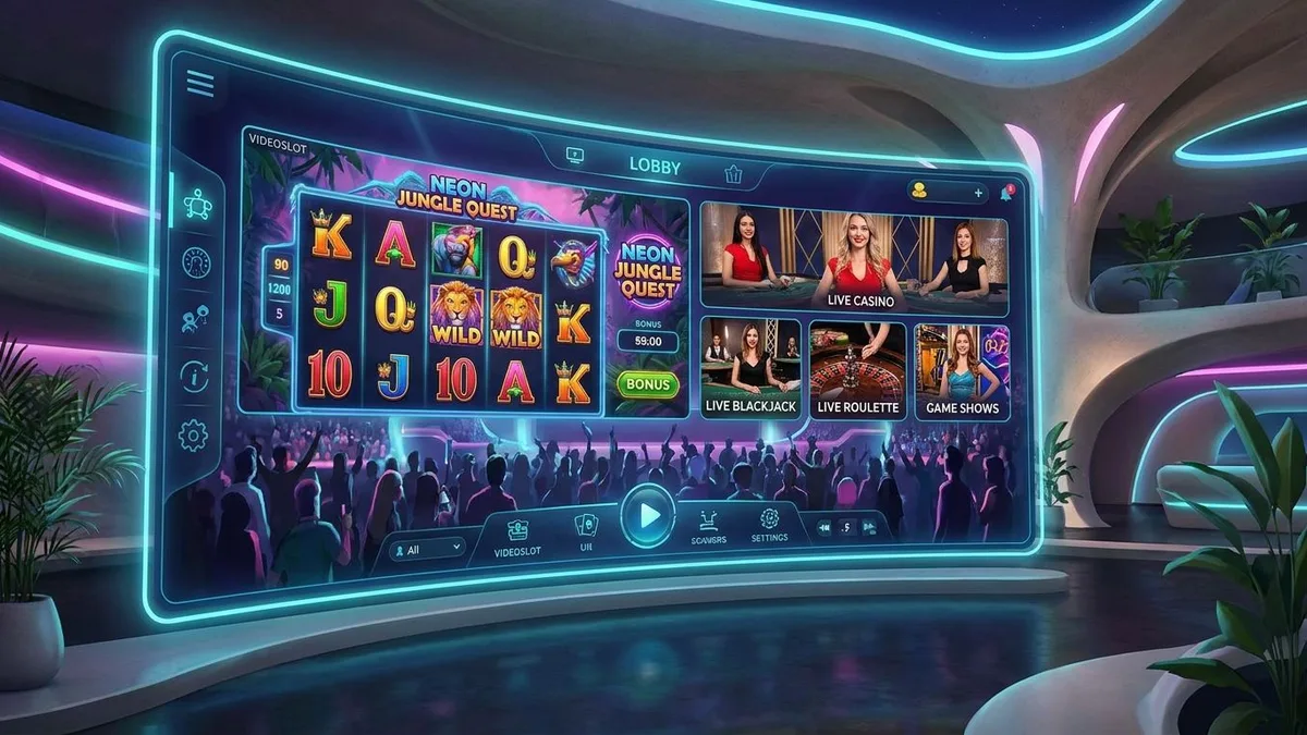 Casinospellen